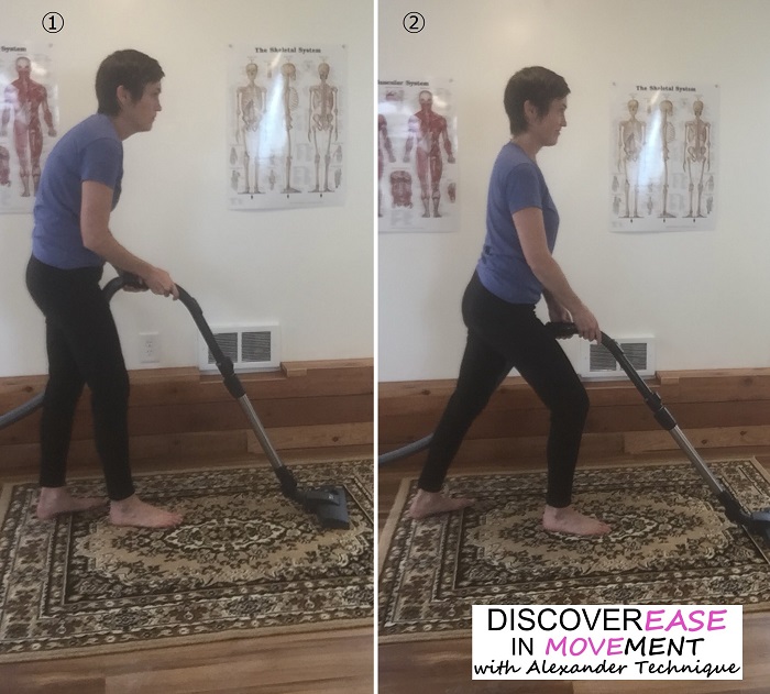 Alexander Technique and the art of vacuuming