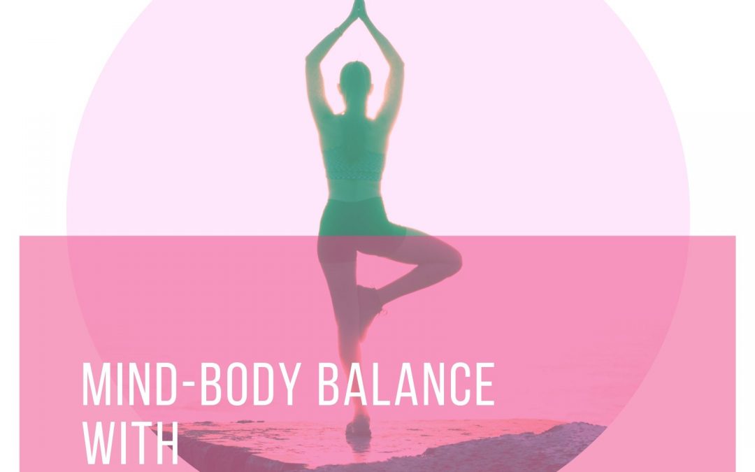 Mind-Body Balance workshop at Red Willow